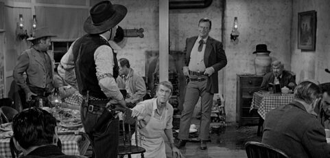 Cine de verano: El hombre que no mató a Liberty Valance