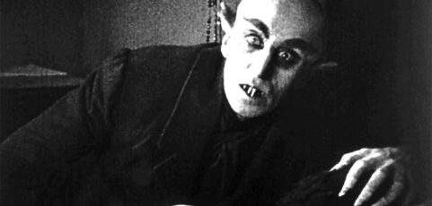 Año nuevo del bracete con ‘Nosferatu’